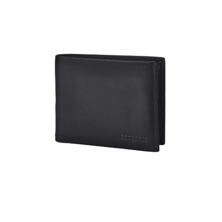 SAMSONITE ATTACK 2 SLG Fekete pénztárca