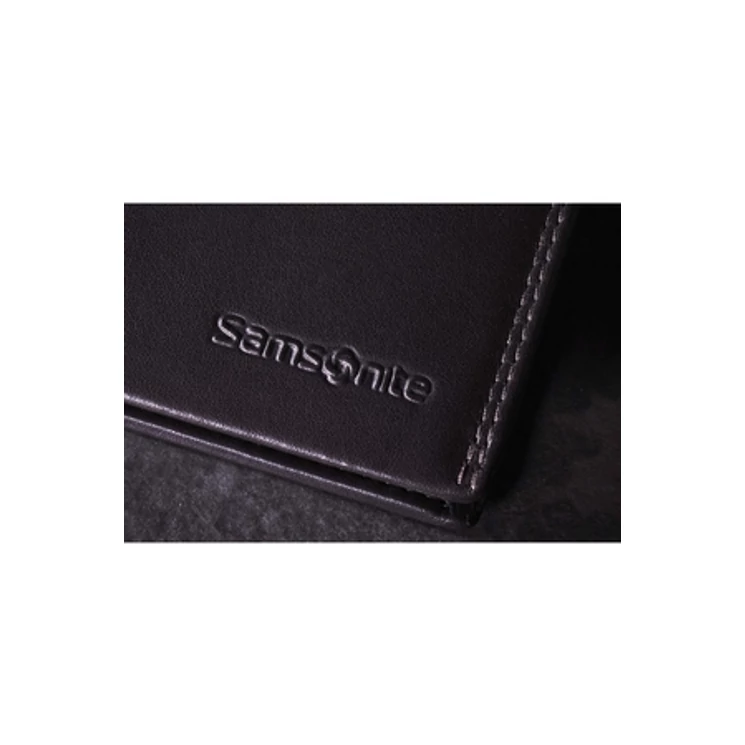 SAMSONITE ATTACK 2 SLG Barna pénztárca