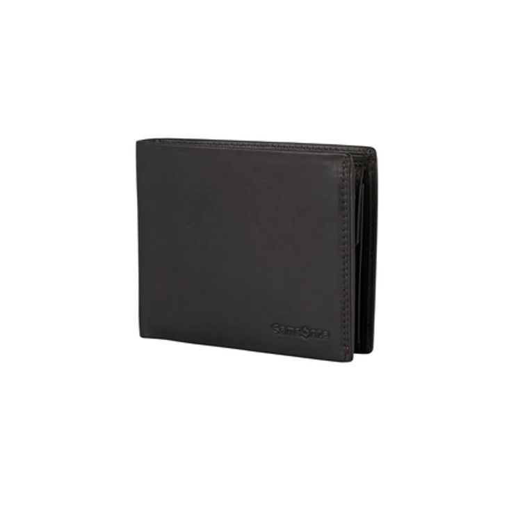 SAMSONITE ATTACK 2 SLG Barna pénztárca
