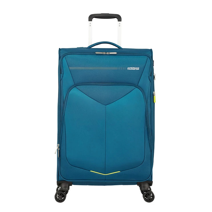 American Tourister Summerfunk Spinner bőrönd 67 cm bővíthető