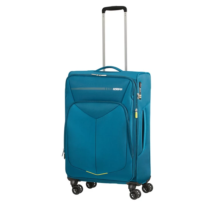 American Tourister Summerfunk Spinner bőrönd 67 cm bővíthető