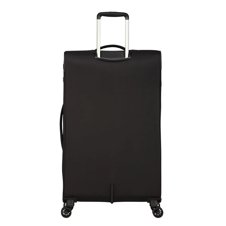 American Tourister bővíthető Summerfunk Spinner bőrönd 79 cm