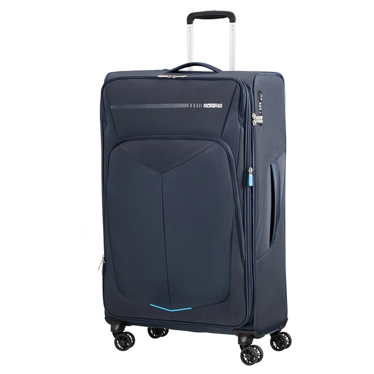 American Tourister Summerfunk Spinner bőrönd 79 cm bővíthető