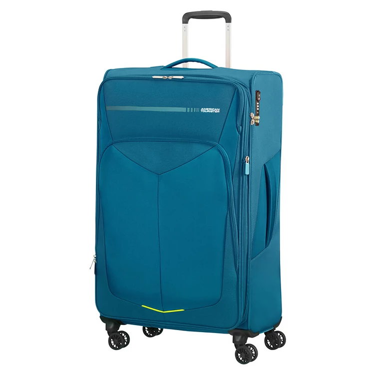 American Tourister Summerfunk Spinner bőrönd 79 cm bővíthető
