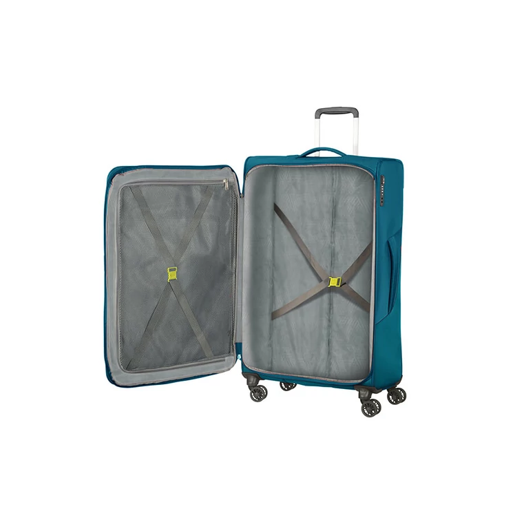 American Tourister Summerfunk Spinner bőrönd 79 cm bővíthető