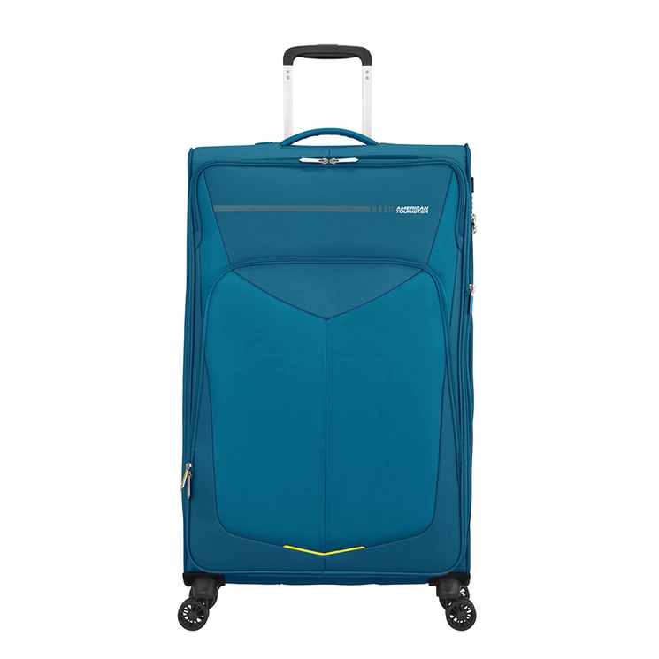 American Tourister Summerfunk Spinner bőrönd 79 cm bővíthető