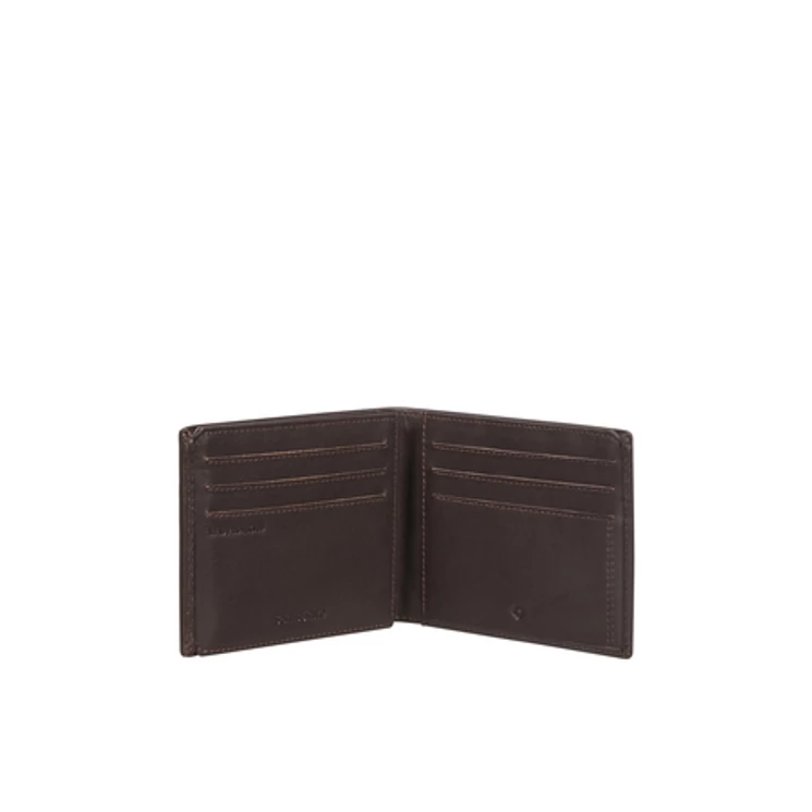 SAMSONITE ATTACK 2 SLG Barna pénztárca