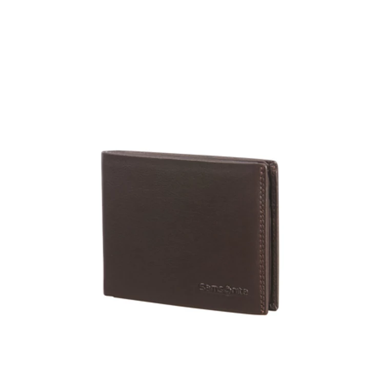 SAMSONITE ATTACK 2 SLG Barna pénztárca