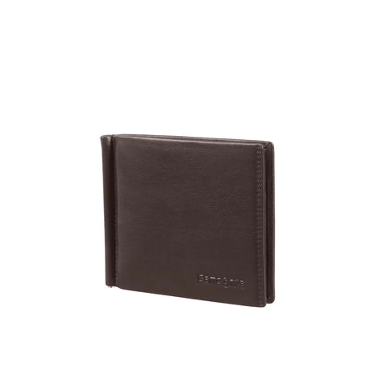 SAMSONITE ATTACK 2 SLG Barna pénztárca