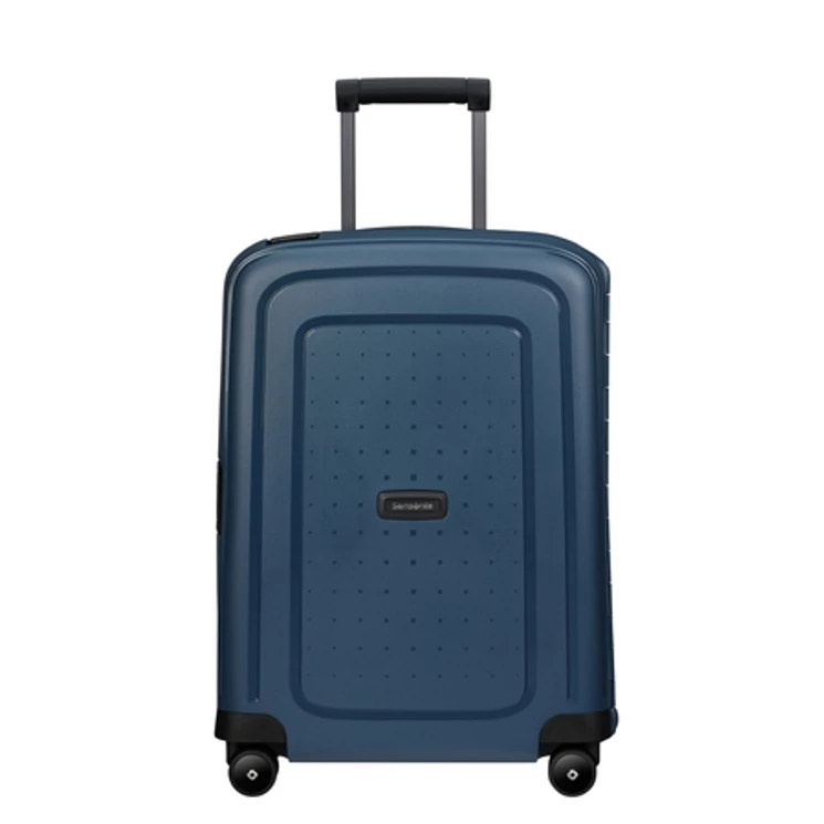 Samsonite S'CURE ECO Spinner Kabinbőrönd 55 cm