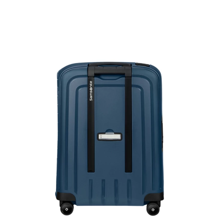 Samsonite S'CURE ECO Spinner Kabinbőrönd 55 cm