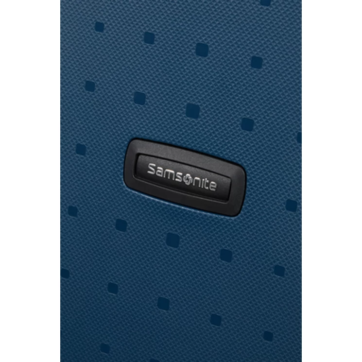 Samsonite S'CURE ECO Spinner Kabinbőrönd 55 cm