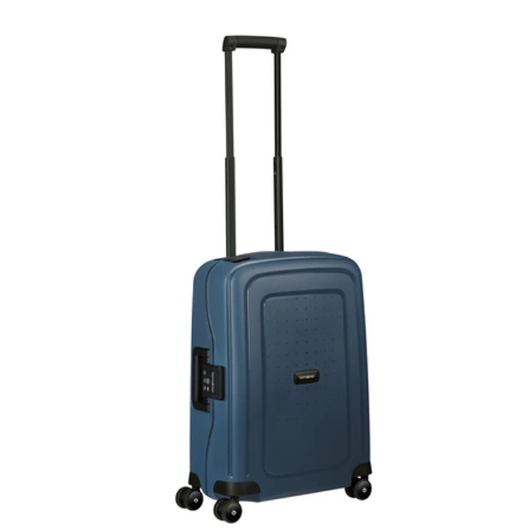 Samsonite S'CURE ECO Spinner Kabinbőrönd 55 cm
