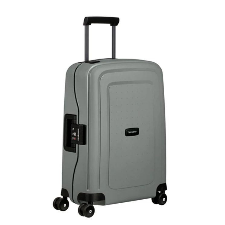 Samsonite S'CURE ECO Spinner Kabinbőrönd 55 cm