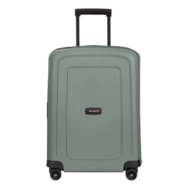 Samsonite S'CURE ECO Spinner Kabinbőrönd 55 cm