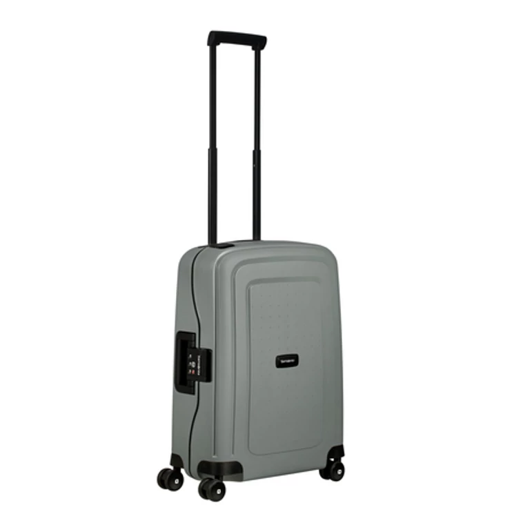 Samsonite S'CURE ECO Spinner Kabinbőrönd 55 cm