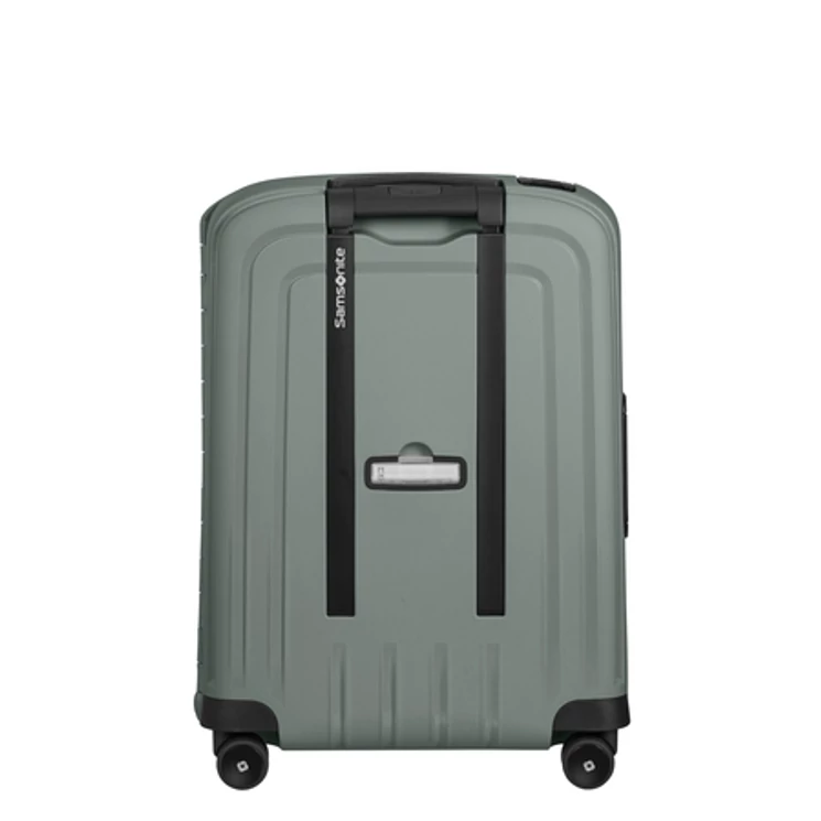Samsonite S'CURE ECO Spinner Kabinbőrönd 55 cm