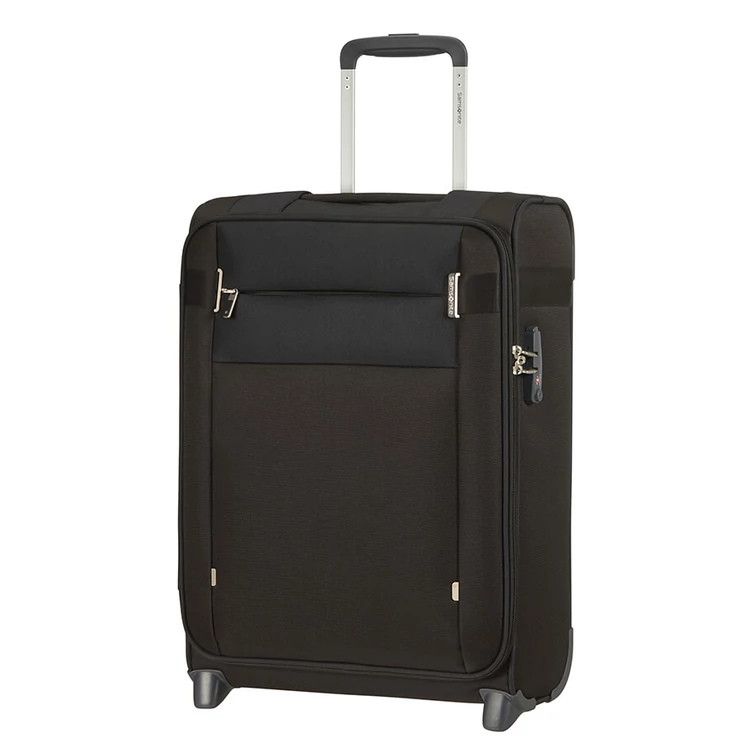 Samsonite Citybeat állóbőrönd kabin méret 55 cm