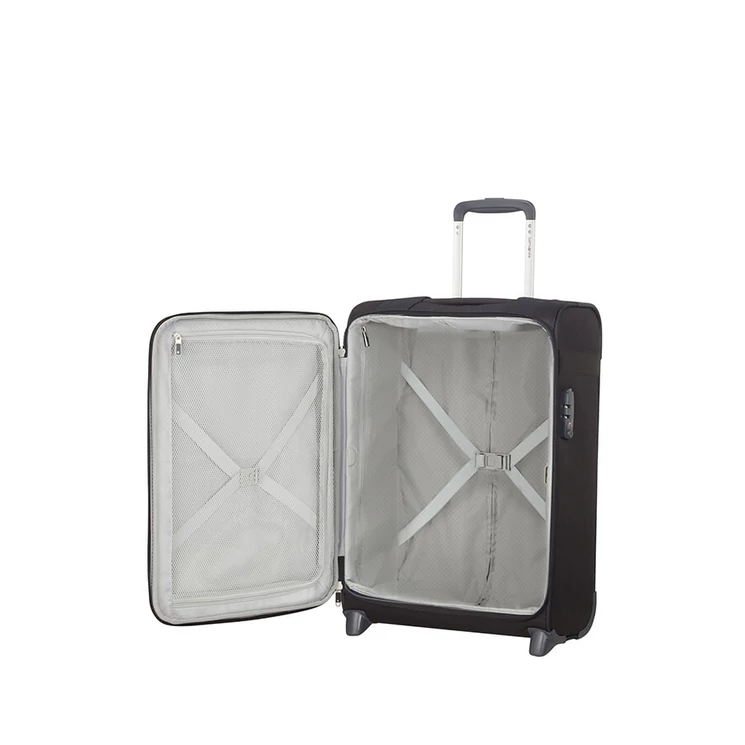 Samsonite Citybeat állóbőrönd kabin méret 55 cm