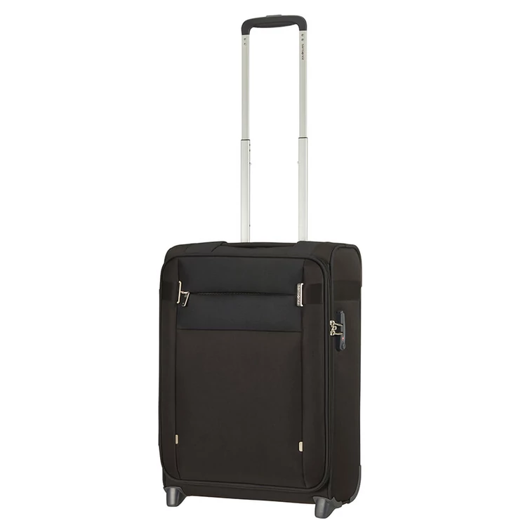 Samsonite Citybeat állóbőrönd kabin méret 55 cm