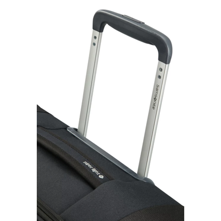 Samsonite Citybeat Spinner Kabinbőrönd 55cm Black 5 év garancia