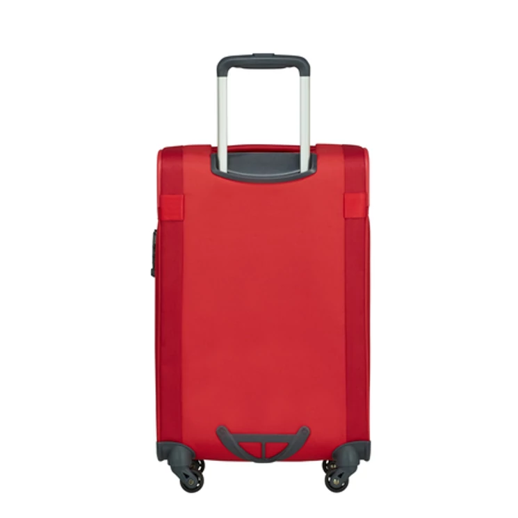 Samsonite Citybeat Spinner Kabinbőrönd 55cm Red 5 év garancia