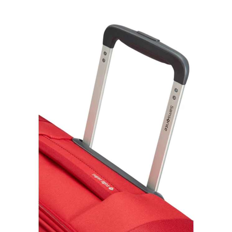 Samsonite Citybeat Spinner Kabinbőrönd 55cm Red 5 év garancia