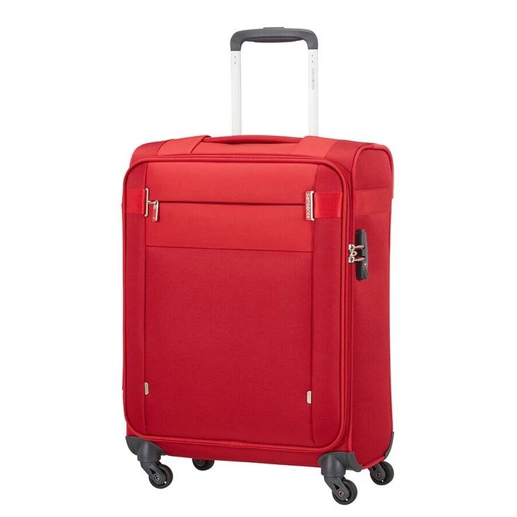 Samsonite Citybeat spinner kabinbőrönd 55 cm 