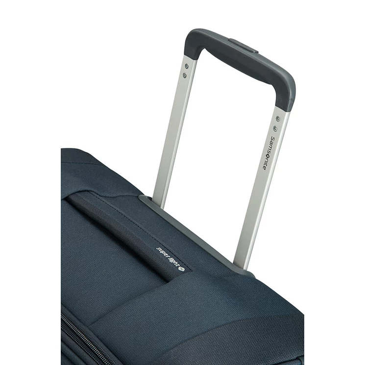 Samsonite Citybeat bővíthető spinner bőrönd közepes méret 66 cm