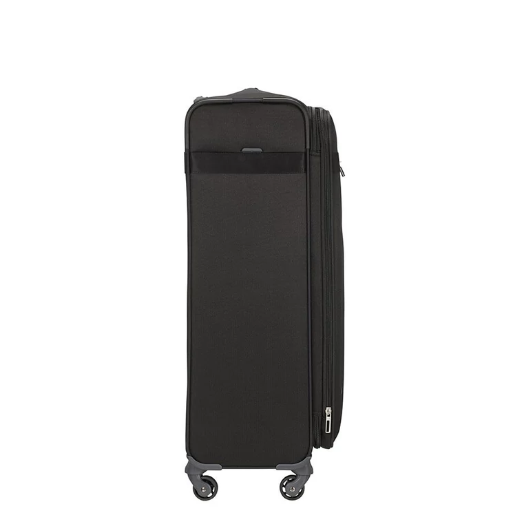 Samsonite Citybeat bővíthető spinner bőrönd nagy méret 78 cm