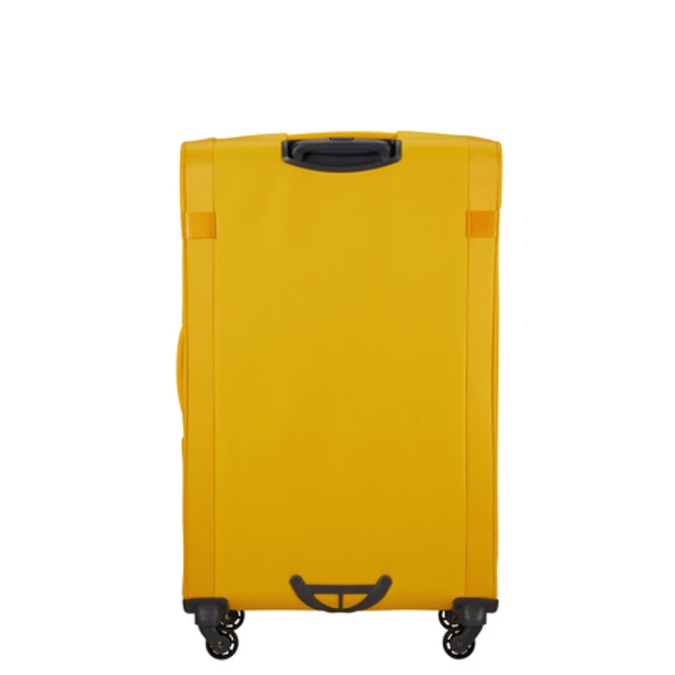 Samsonite Citybeat bővíthető spinner bőrönd nagy méret 78 cm