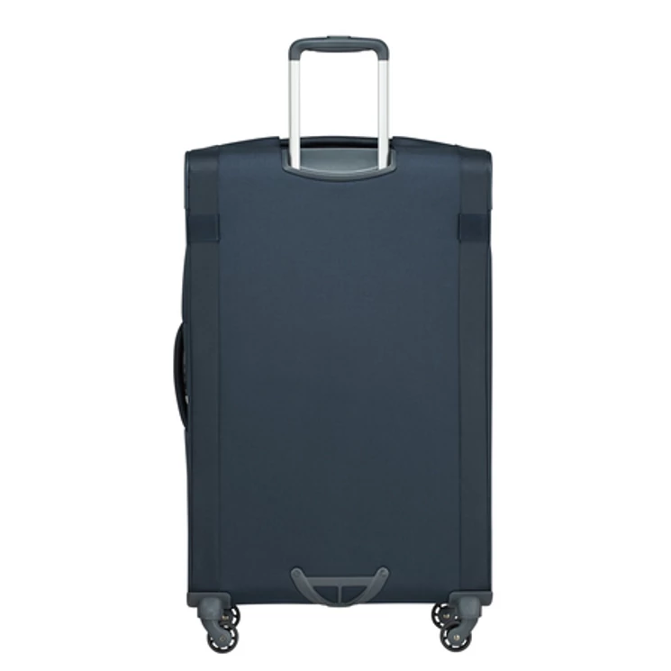 Samsonite Citybeat bővíthető spinner bőrönd nagy méret 78 cm