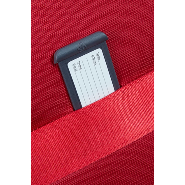 Samsonite Citybeat bővíthető spinner bőrönd nagy méret 78 cm