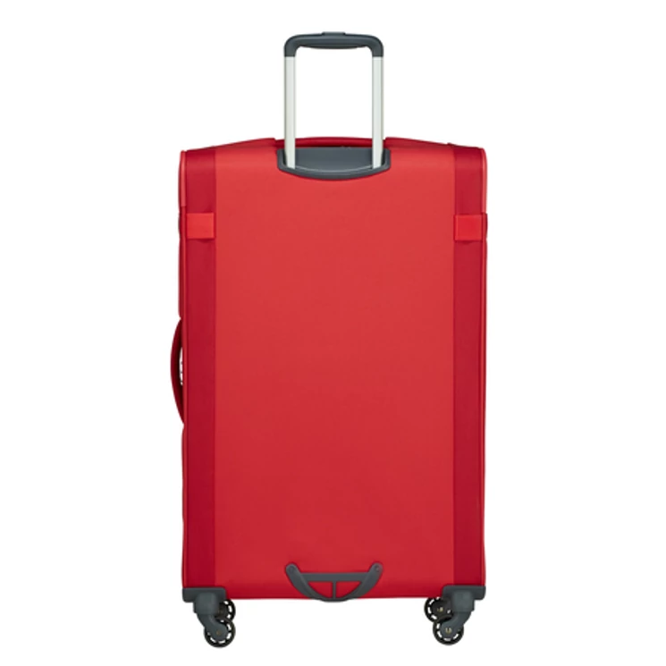 Samsonite Citybeat bővíthető spinner bőrönd nagy méret 78 cm