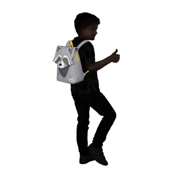 Samsonite Happy Sammies Mosómedve Hátizsák S+