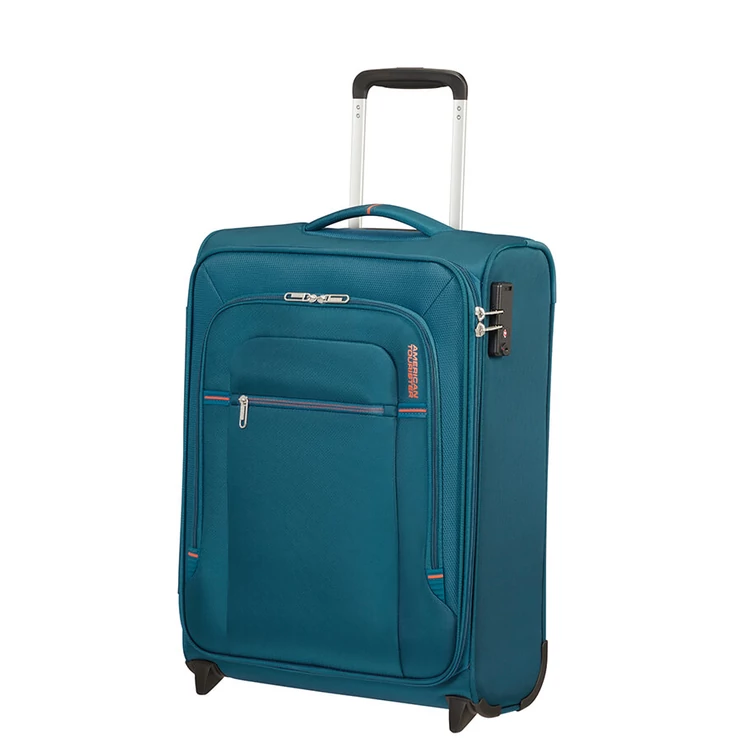 American Tourister Crosstrack Állóbőrönd 55 cm