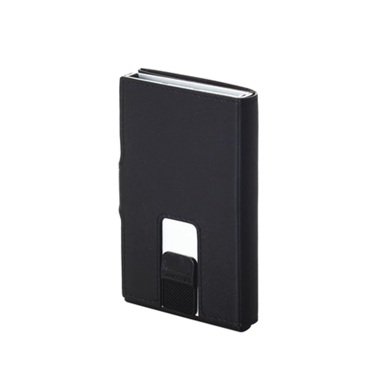 Samsonite ALU FIT pénztárca sötétbarna színben 133890 DarkBrown