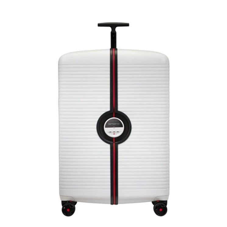Samsonite IBON Spinner Bőrönd 76 cm