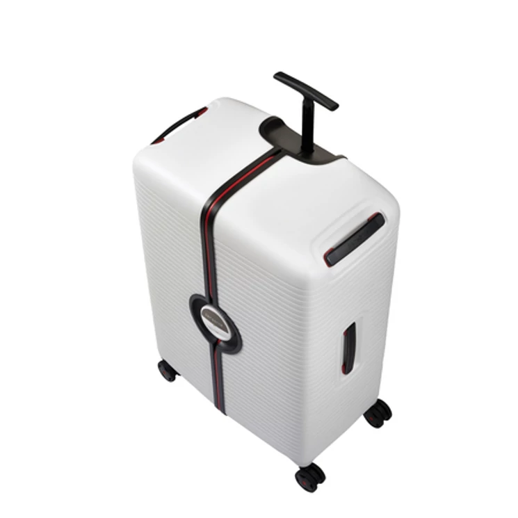 Samsonite IBON Spinner Bőrönd 76 cm