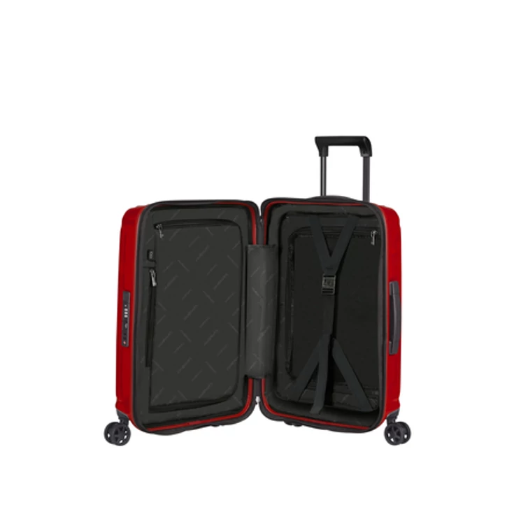 Samsonite Nuon Spinner Kabinbőrönd 55 cm Bővíthető