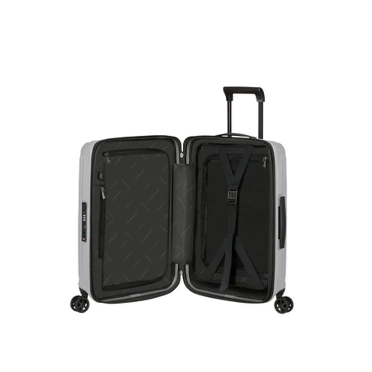 Samsonite Nuon Spinner Kabinbőrönd 55 cm Bővíthető