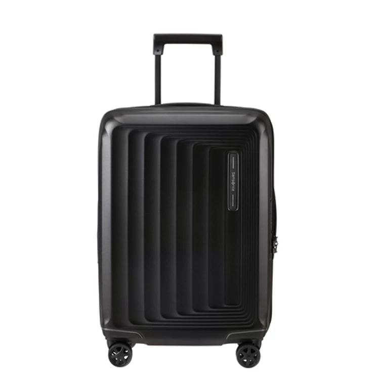 Samsonite Nuon Spinner Kabinbőrönd 55 cm Bővíthető