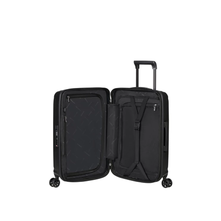 Samsonite Nuon Spinner Kabinbőrönd 55 cm Bővíthető