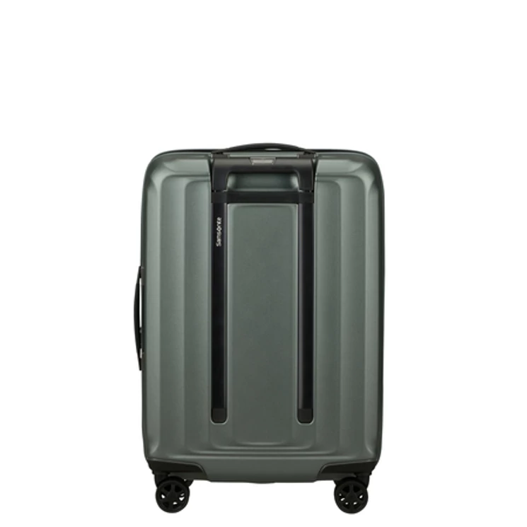 Samsonite Nuon Spinner Kabinbőrönd 55 cm Bővíthető