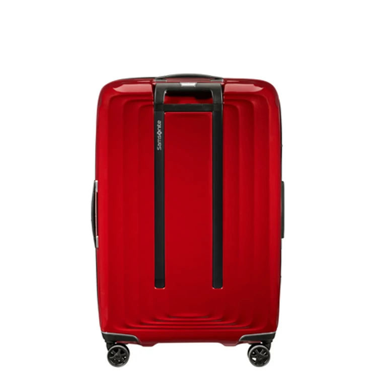 Samsonite Nuon Spinner Bőrönd 69 cm Bővíthető