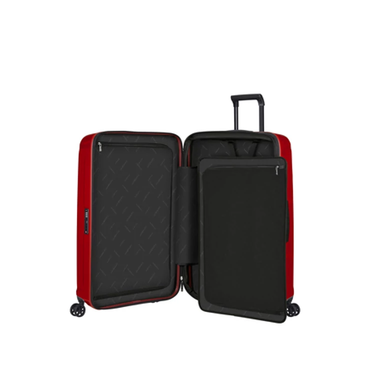 Samsonite Nuon Spinner Bőrönd 75 cm Bővíthető