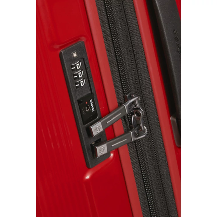 Samsonite Nuon Spinner Bőrönd 75 cm Bővíthető