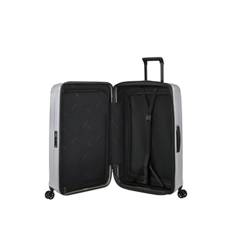 Samsonite Nuon Spinner Bőrönd 75 cm Bővíthető