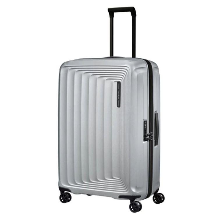 Samsonite Nuon Spinner Bőrönd 75 cm Bővíthető