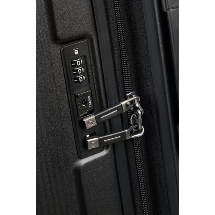 Samsonite Nuon Spinner Bőrönd 81 cm Bővíthető